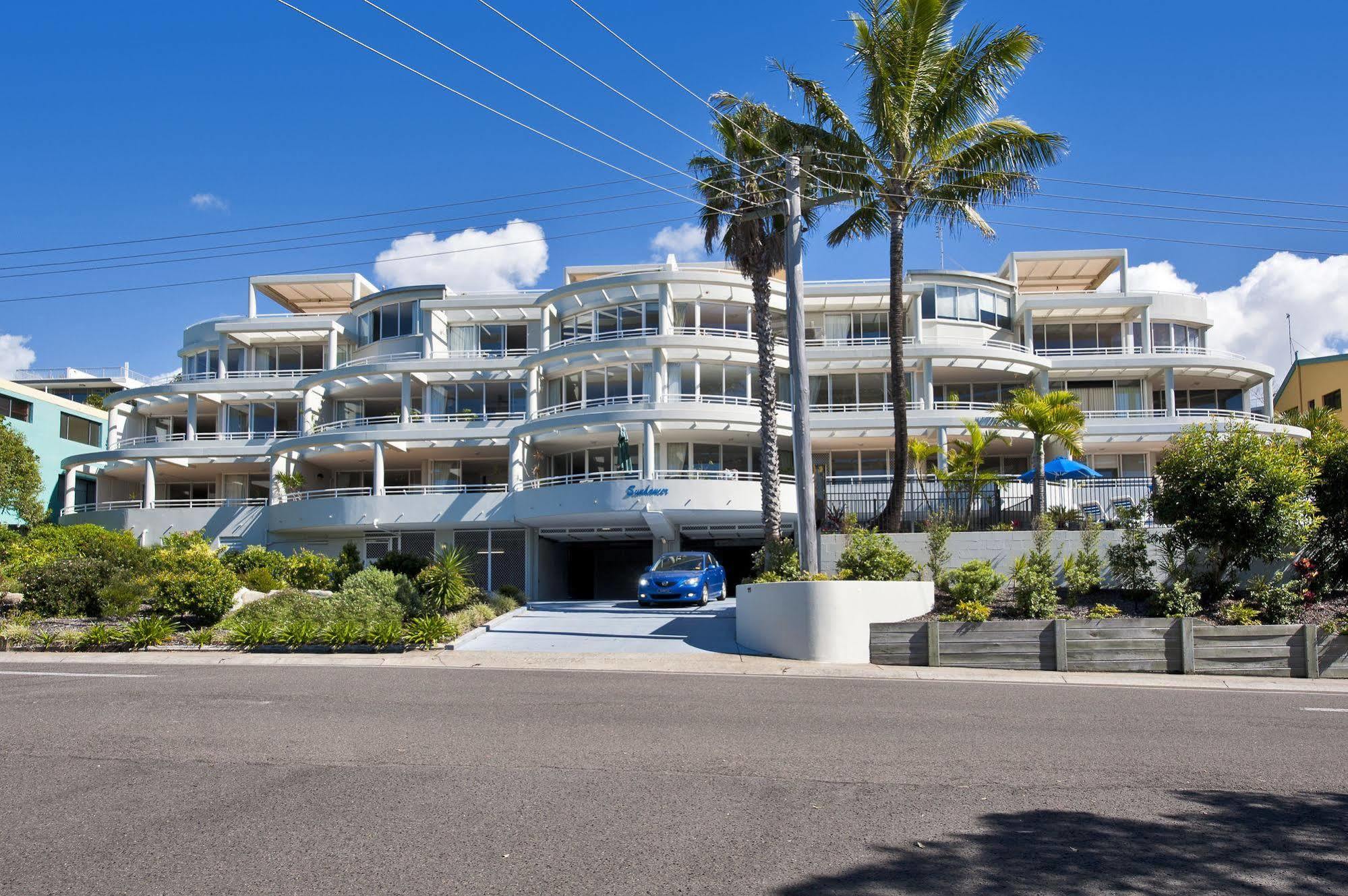 Sundancer Holiday Apartments Sunshine Coast Extérieur photo