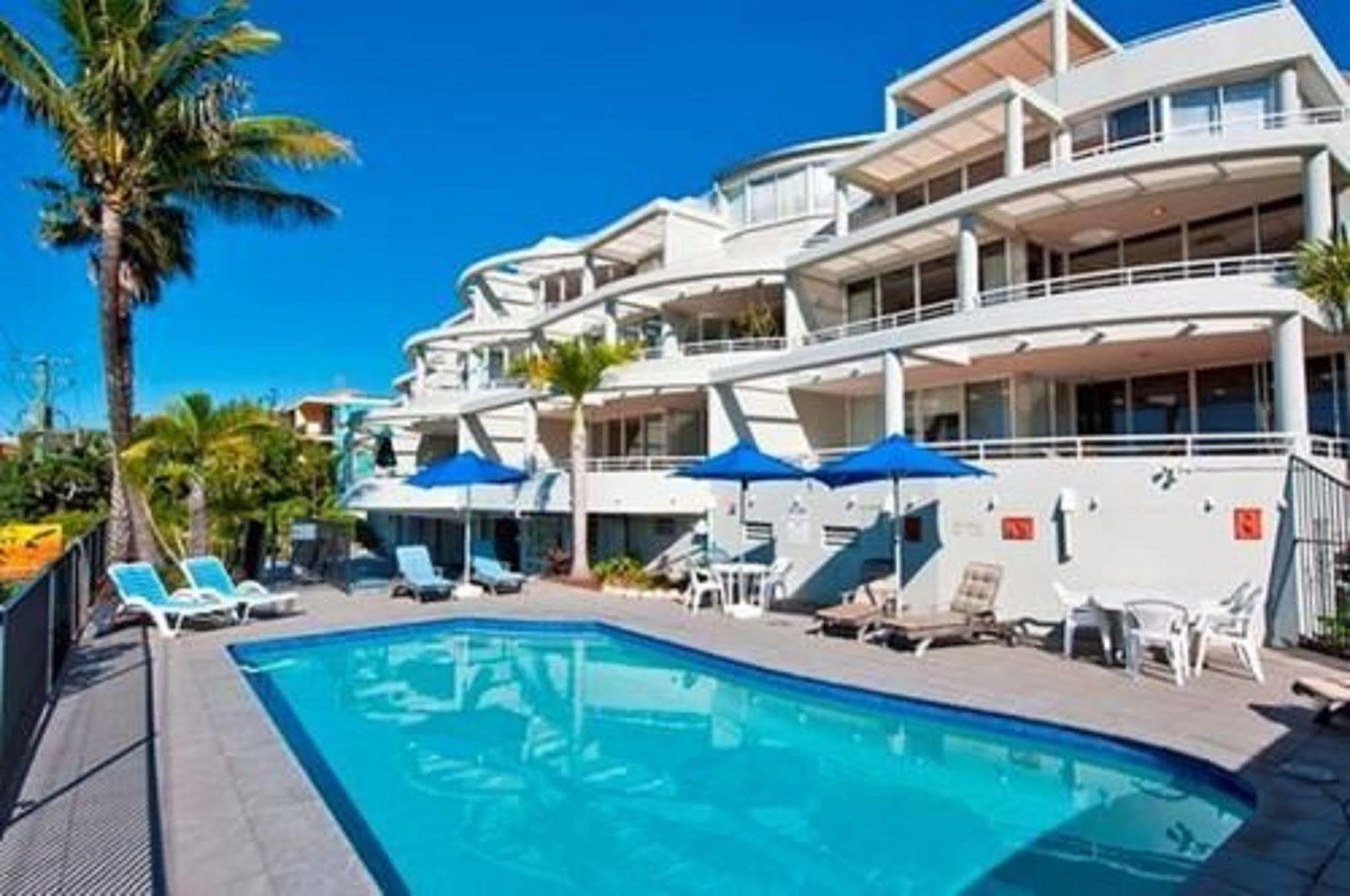 Sundancer Holiday Apartments Sunshine Coast Extérieur photo